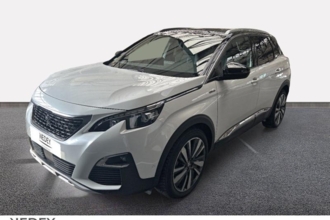 Illustration Peugeot 3008 SUV