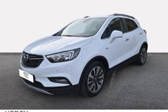 Illustration OPEL Mokka