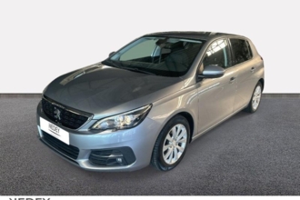 Illustration Peugeot 308 5P