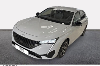 Illustration Peugeot 308