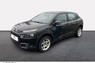 Illustration Citroën C4 Cactus