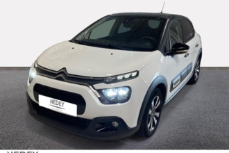 Illustration Citroën C3