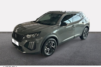 Illustration Peugeot 2008 CROSSOVER