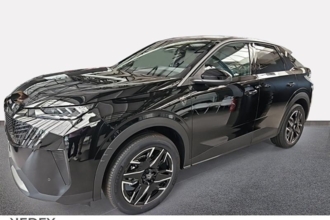 Illustration Peugeot 3008 SUV