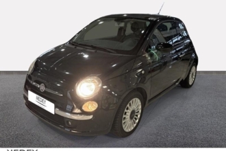 Illustration Fiat 500