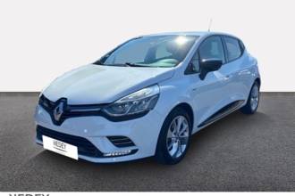 Illustration RENAULT Clio