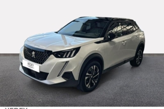 Illustration PEUGEOT 2008