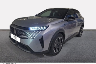 Illustration Peugeot 3008 SUV