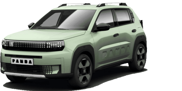 Illustration Fiat Grande Panda