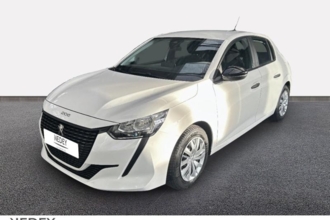 Illustration Peugeot 208