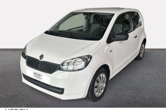 Illustration SKODA Citigo