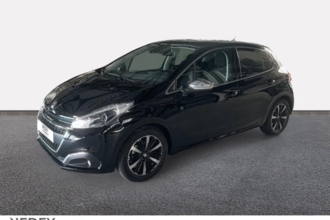 Illustration Peugeot 208