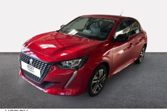 Illustration Peugeot 208