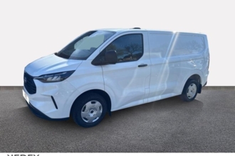 Illustration FORD Transit Custom Fg VUL