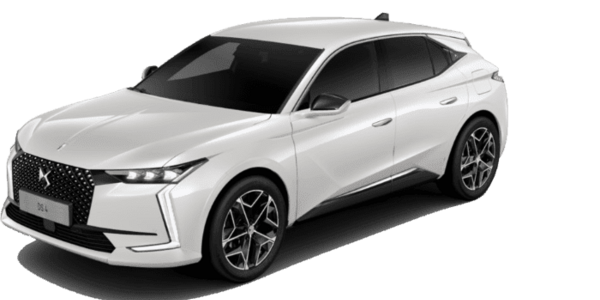 Illustration DS automobiles DS4