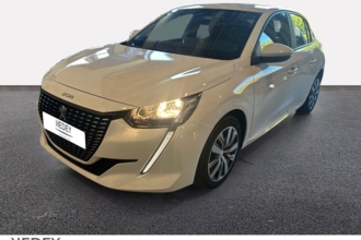 Illustration PEUGEOT 208
