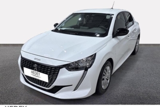 Illustration PEUGEOT 208