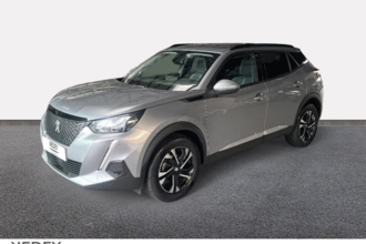 Illustration PEUGEOT 2008