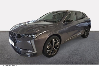 Illustration DS automobiles DS 4