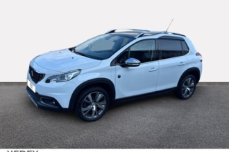 Illustration PEUGEOT 2008