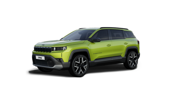 Illustration Jeep Compass