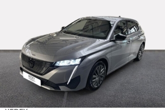 Illustration Peugeot 308