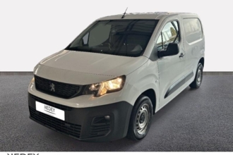 Illustration Peugeot Partner