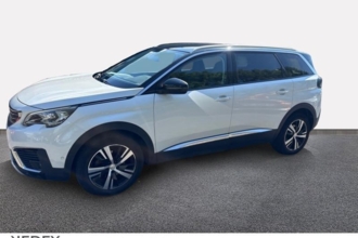 Illustration PEUGEOT 5008