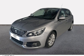Illustration PEUGEOT 308