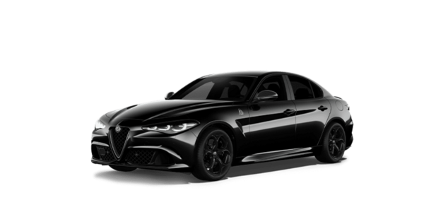 Illustration Alfa Romeo Giulia