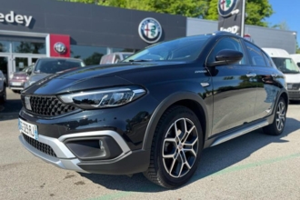 Illustration Fiat Tipo