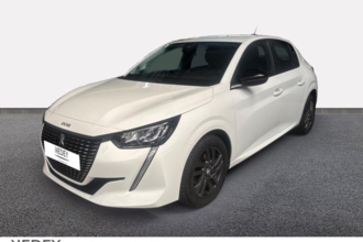 Illustration Peugeot 208