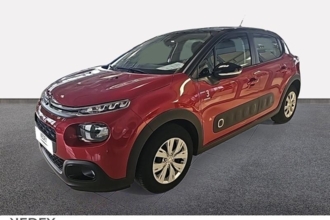 Illustration Citroën C3