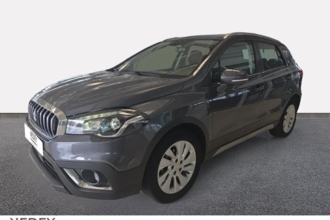 Illustration SUZUKI SX4 S-Cross