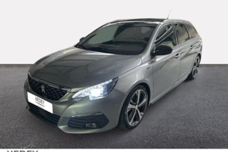 Illustration Peugeot 308 SW