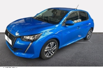 Illustration Peugeot 208