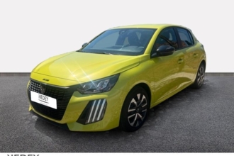 Illustration PEUGEOT 208