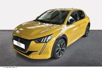 Illustration Peugeot 208