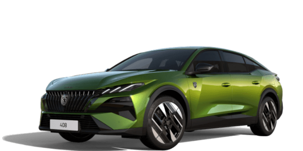 Illustration Peugeot 408