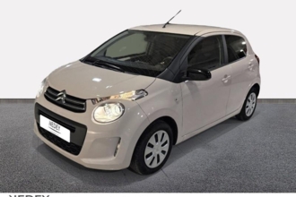 Illustration Citroën C1