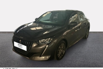 Illustration PEUGEOT 208 Business R