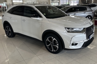 Illustration DS automobiles DS 7 Crossback