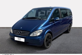 Illustration MERCEDES-BENZ Viano