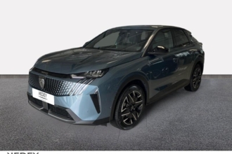 Illustration Peugeot 3008 SUV