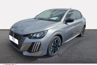 Illustration PEUGEOT 208