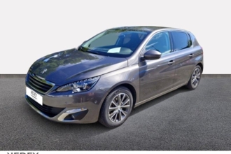 Illustration Peugeot 308 5P