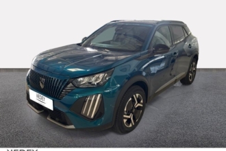 Illustration PEUGEOT 2008