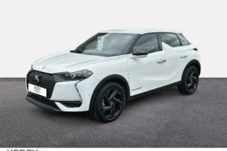 Illustration DS automobiles DS 3 Crossback