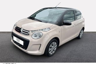 Illustration Citroën C1