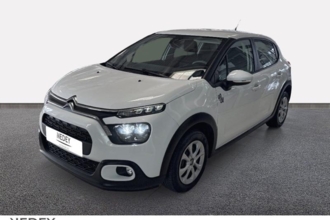 Illustration Citroën C3